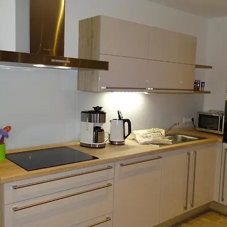 Ferienhaus-plattfisch *