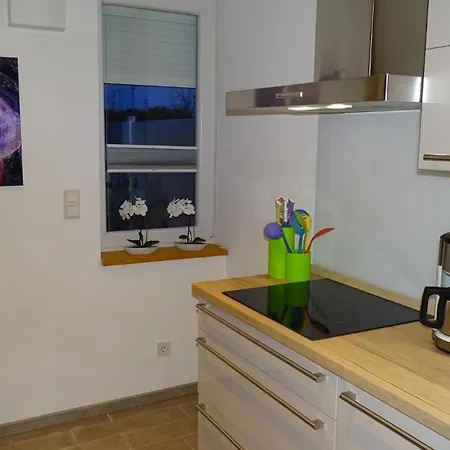 Holiday home Ferienhaus-plattfisch Dornumersiel