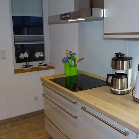 Ferienhaus-plattfisch Holiday home *