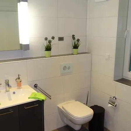 Holiday home Ferienhaus-plattfisch