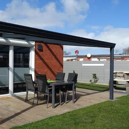 Ferienhaus-plattfisch Holiday home Dornumersiel