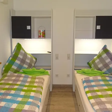 Ferienhaus-plattfisch