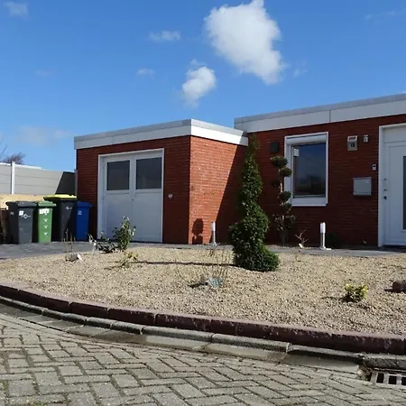 Ferienhaus-plattfisch Dornumersiel