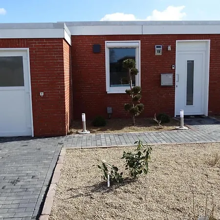 Ferienhaus-plattfisch *